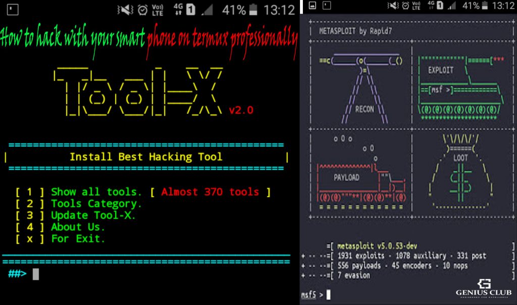 termux  hacking