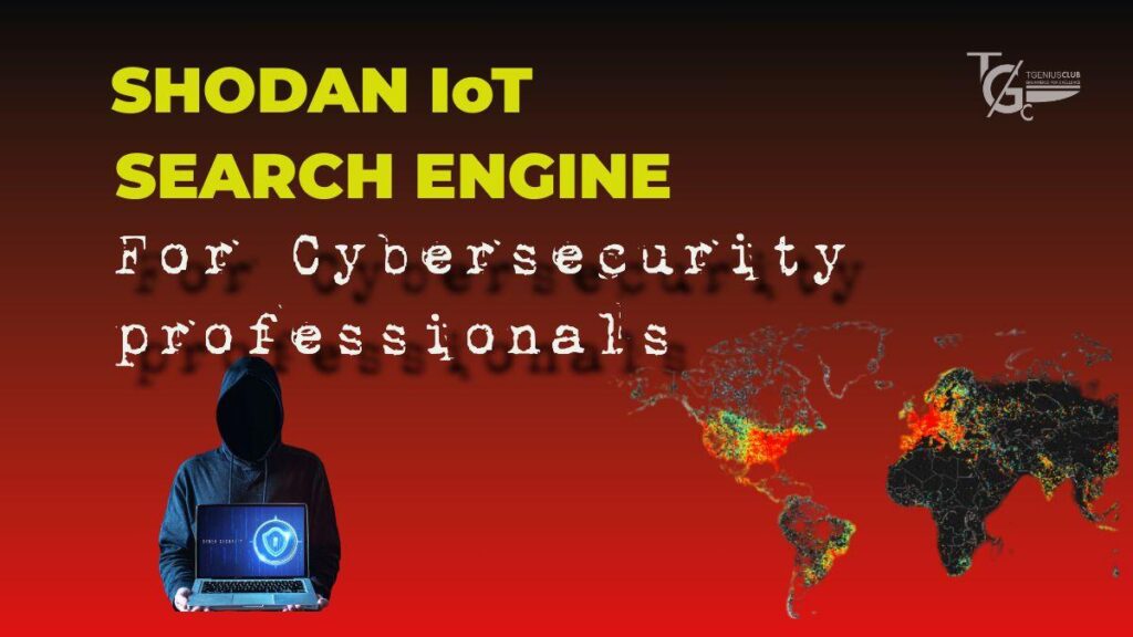 shodan iot search engine