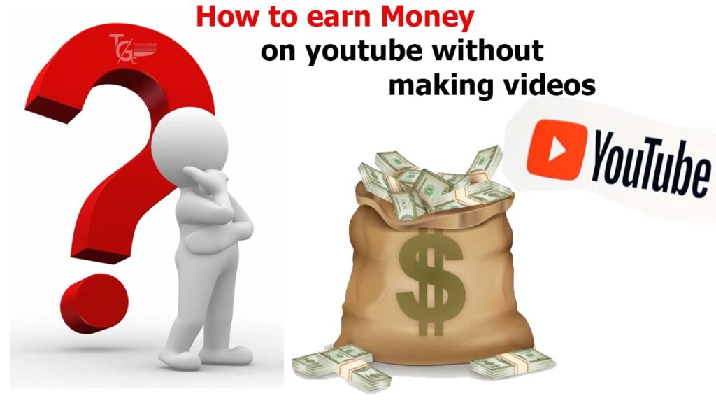 how to earn money on youtube