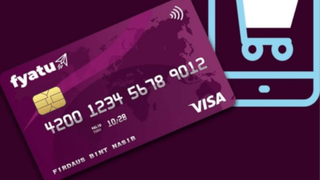 fyatu credit card