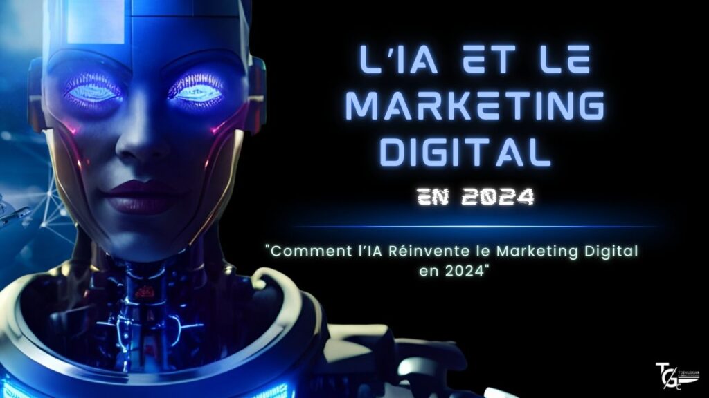 L'IA et le marketing digital en 2024