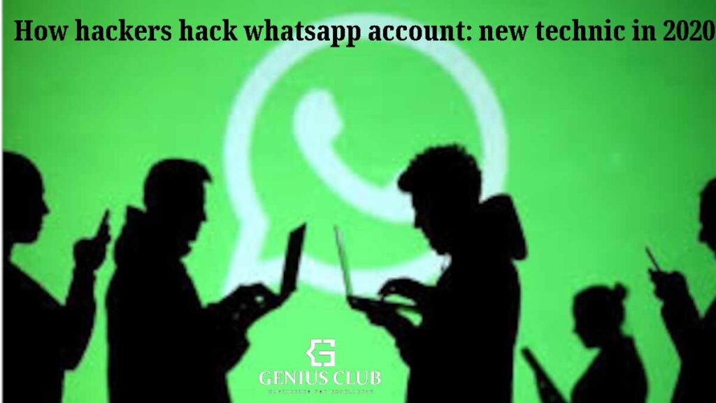 how hacker hack whatsapp