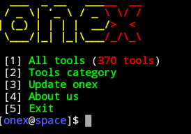 onex tool