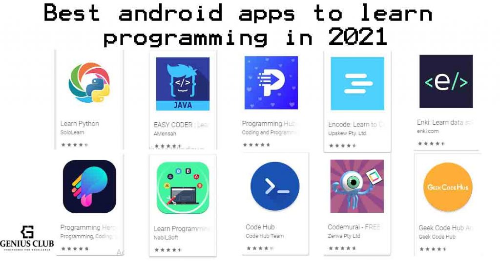 android programming learn