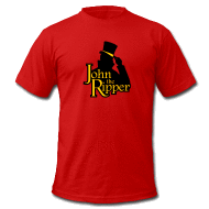 John the Ripper t-shirt
