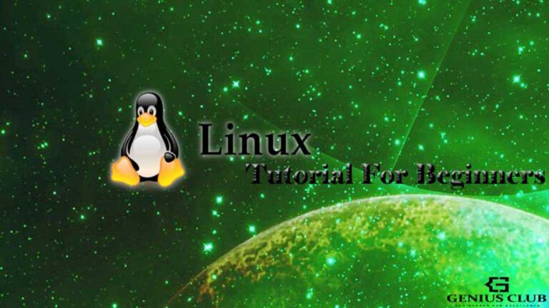 Linux tutorial for beginners