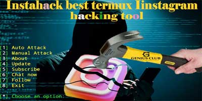 instahack termux instagram hacking tool