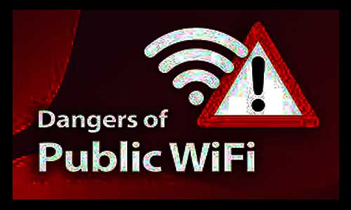avoid public wifi 