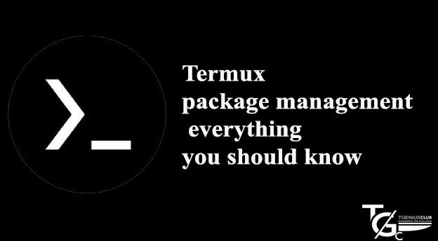 termux package