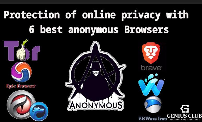 browsers for privacy