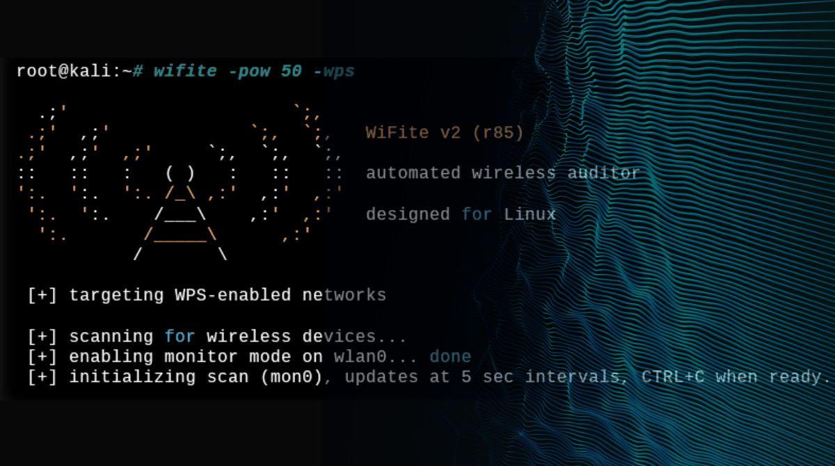 Wifite: Mastering Automated Wi-Fi Hacking and Advanced Security Assessment Tool