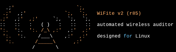 wifite wifi hacking tool