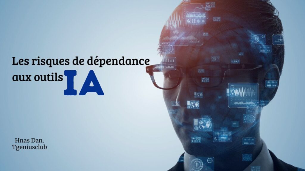 Les risques de dépendance aux outils IA
